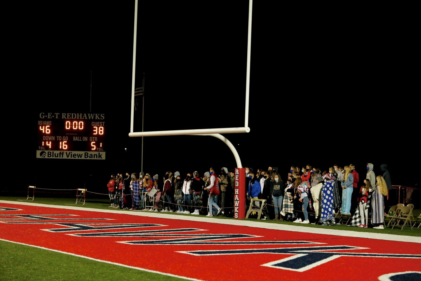 Photos: G-E-T Football vs Sparta